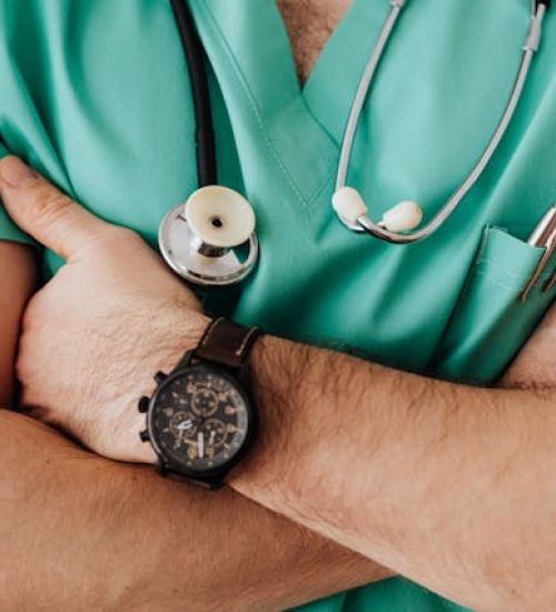 Imagem de Do que trata um médico homeopata?